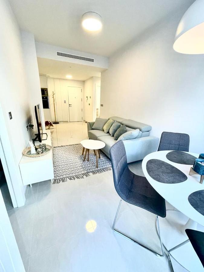Luxury Apartment Torrevieja Dış mekan fotoğraf