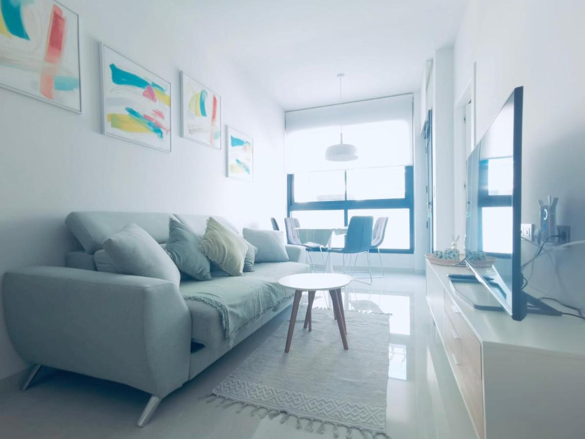 Luxury Apartment Torrevieja Dış mekan fotoğraf
