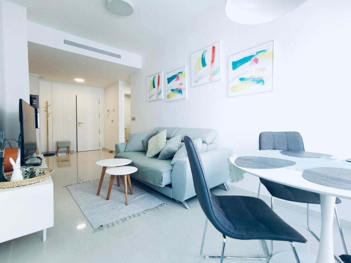 Luxury Apartment Torrevieja Dış mekan fotoğraf