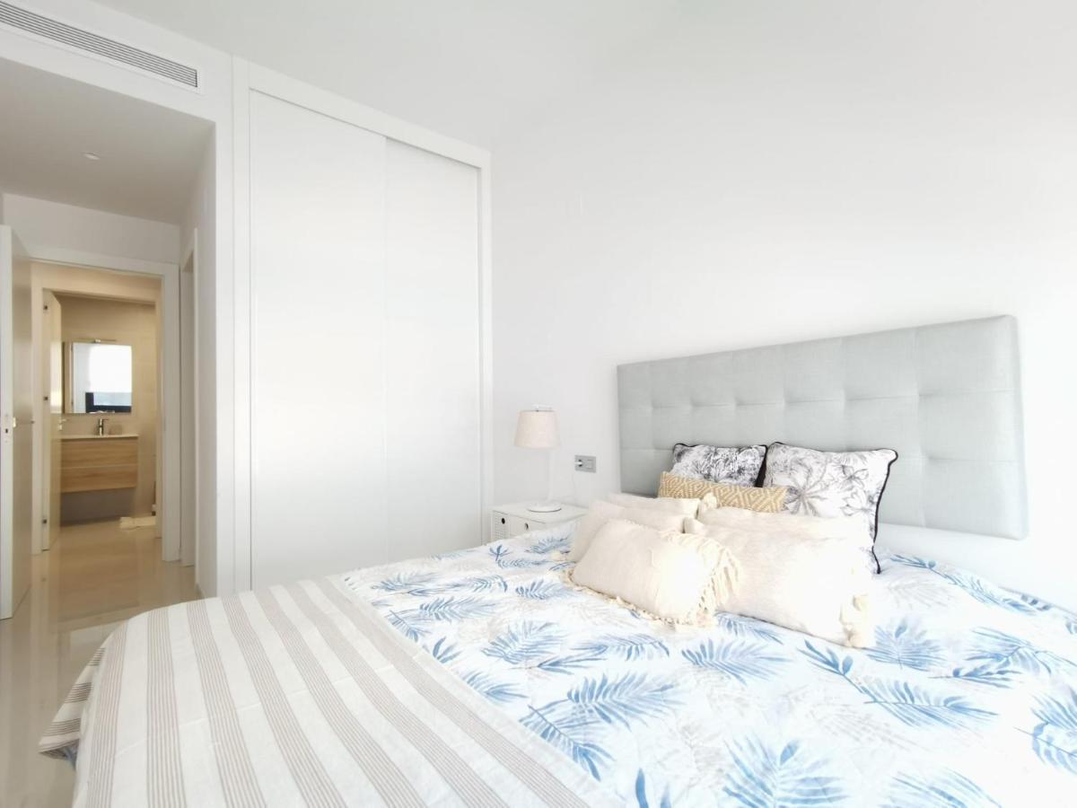 Luxury Apartment Torrevieja Dış mekan fotoğraf