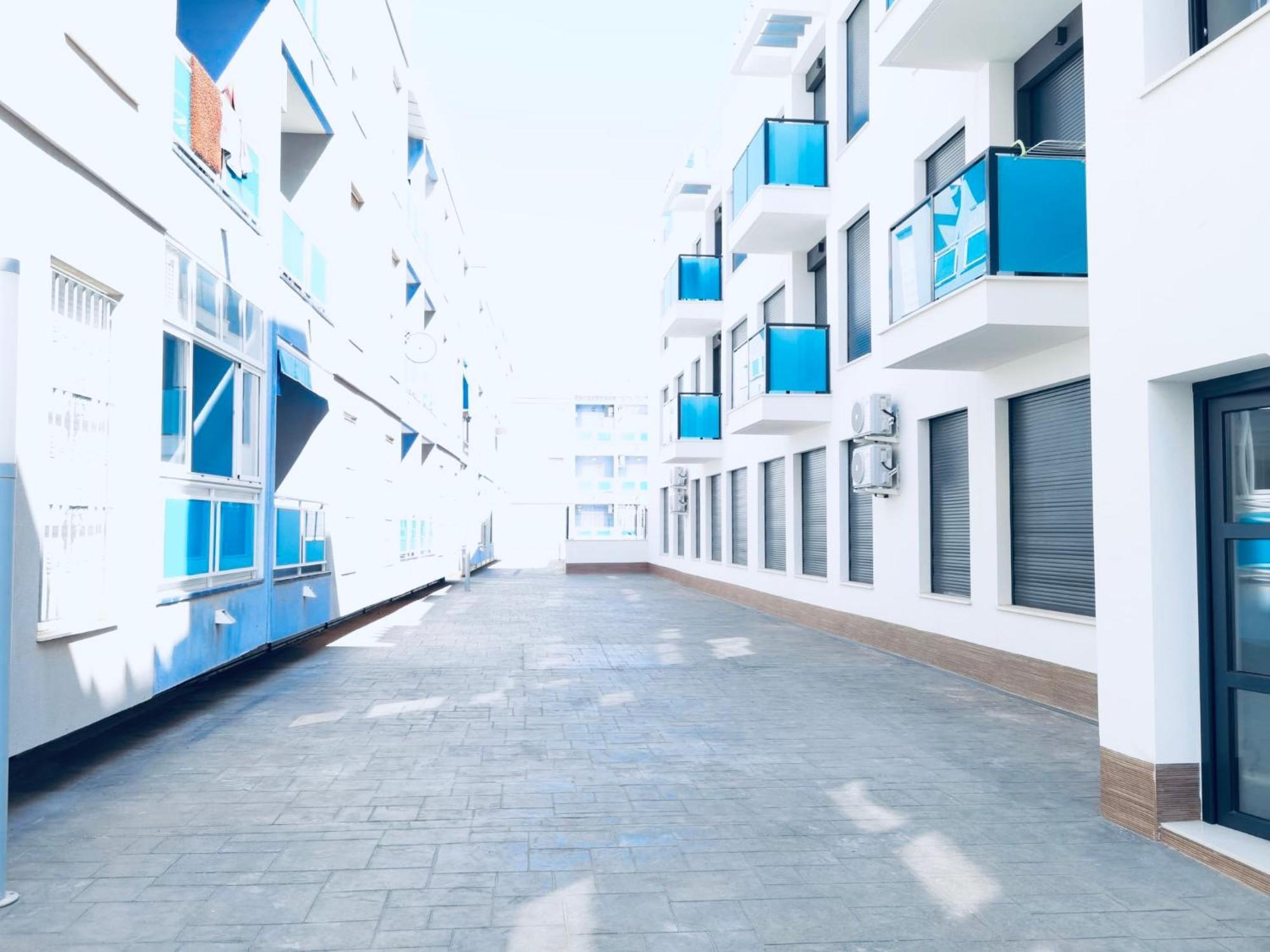 Luxury Apartment Torrevieja Dış mekan fotoğraf