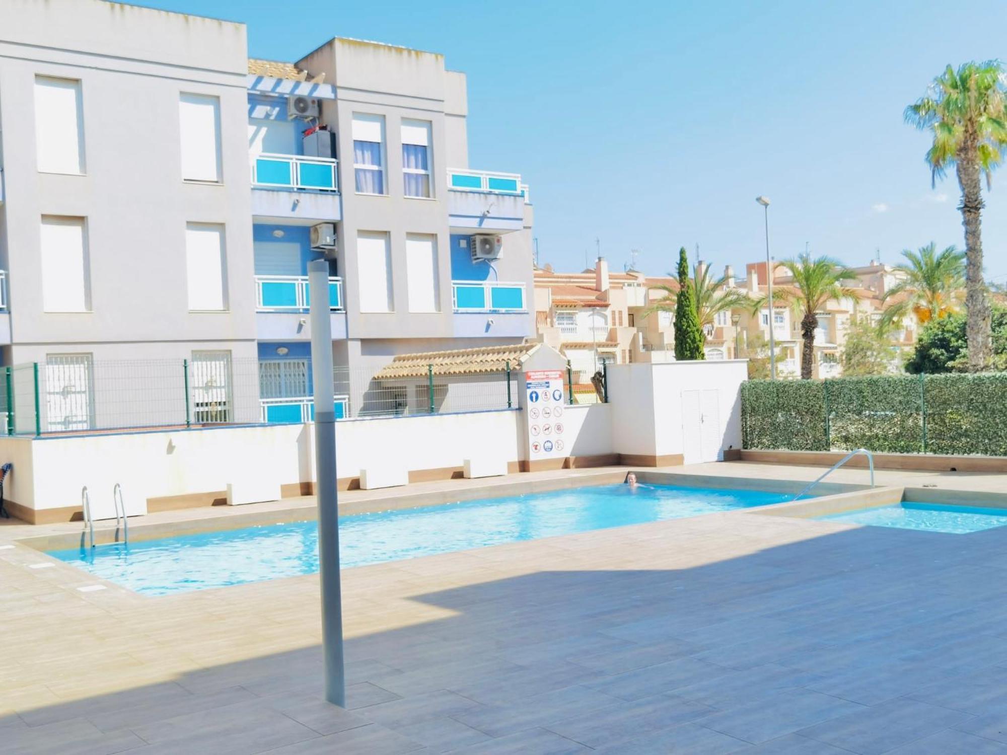 Luxury Apartment Torrevieja Dış mekan fotoğraf