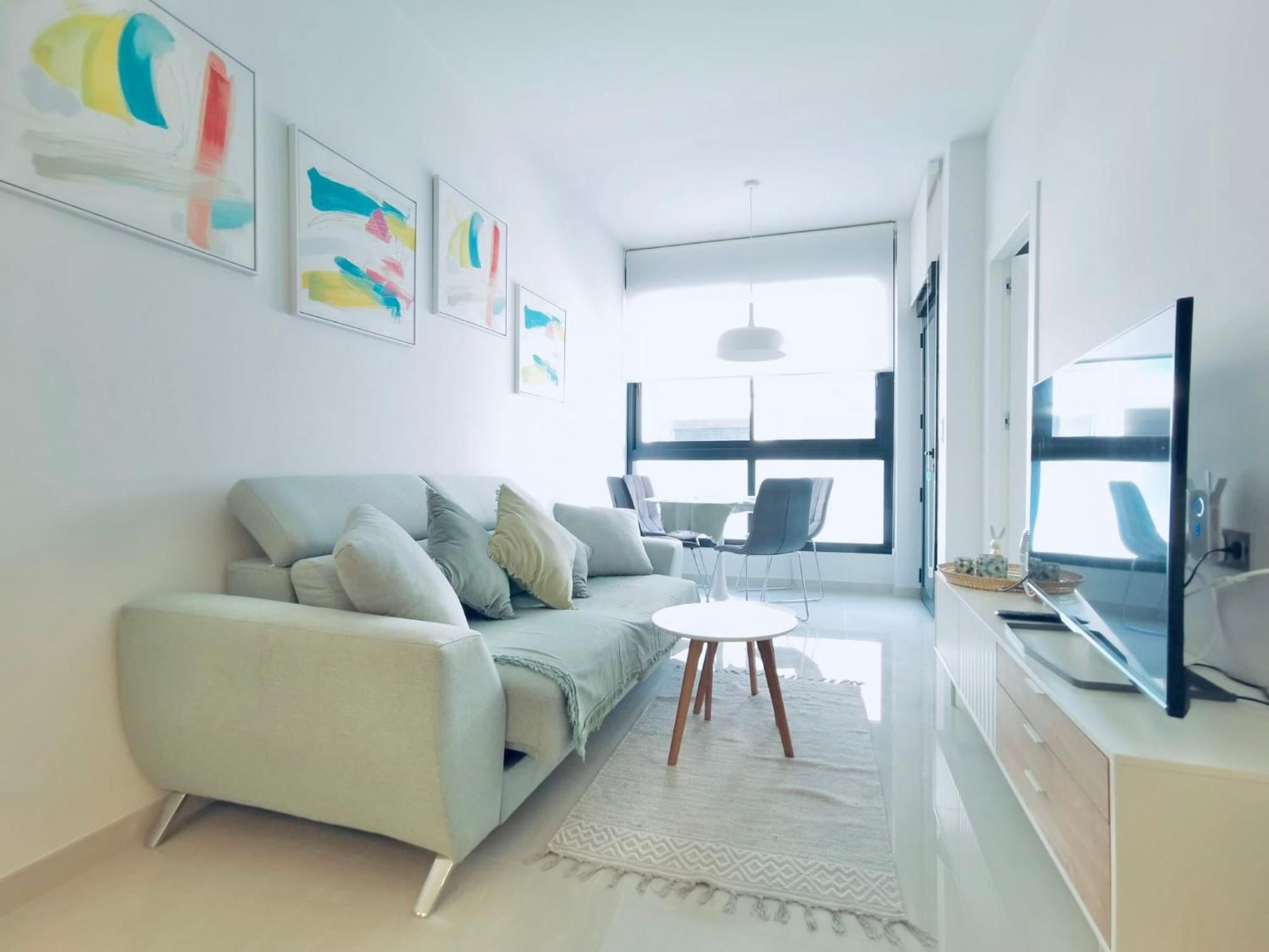 Luxury Apartment Torrevieja Dış mekan fotoğraf